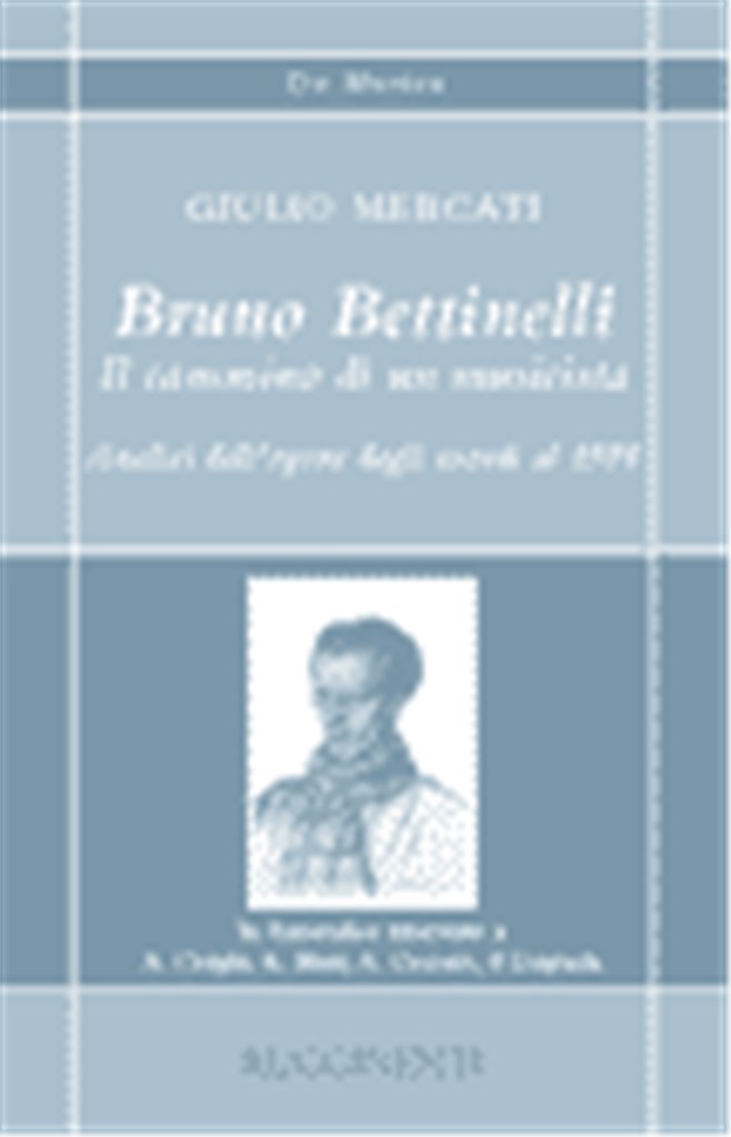 B.Bettinelli Il Cammino Musici